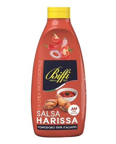 BIFFI PROFESSIONAL HARISSA TWISTER SAUCE GR.900