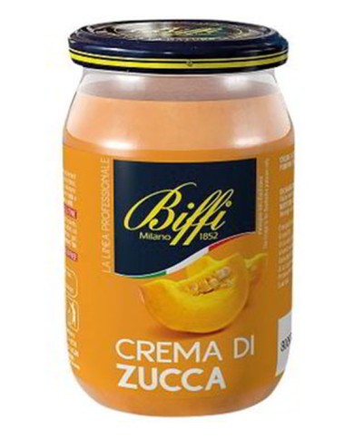 CREMA DE CALABAZA PROFESIONAL BIFFI GR.480