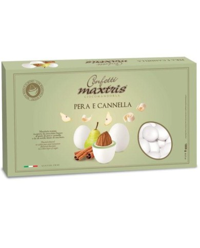 MAXTRIS PEAR AND CINNAMON DRESSES KG.1