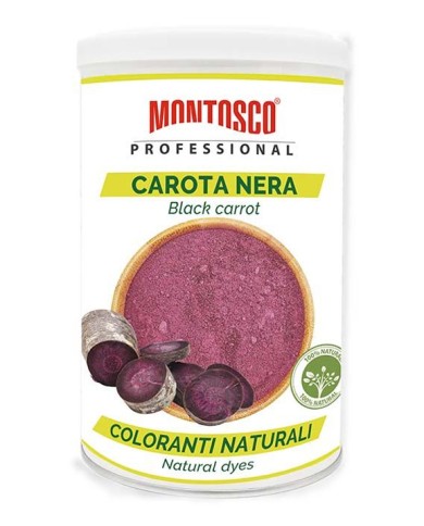 MONTOSCO PROFESSIONAL BLACK CARROT POWDER GR.700