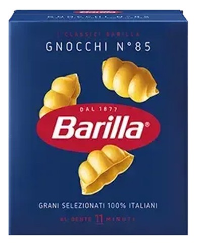 BARILLA GNOCCHI N.85 GR. 500 X 30 PEZZI