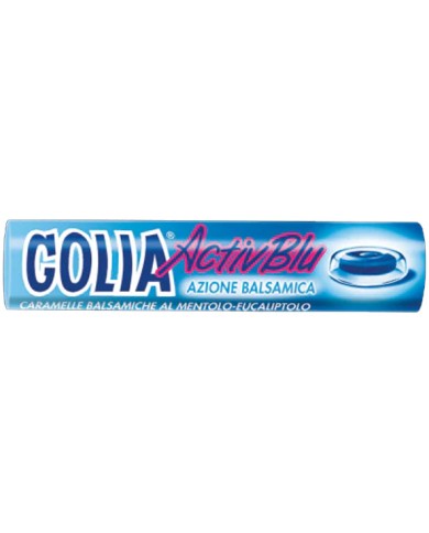 GOLIA CANDIES ACTIVBBLUE X 24 PIECES