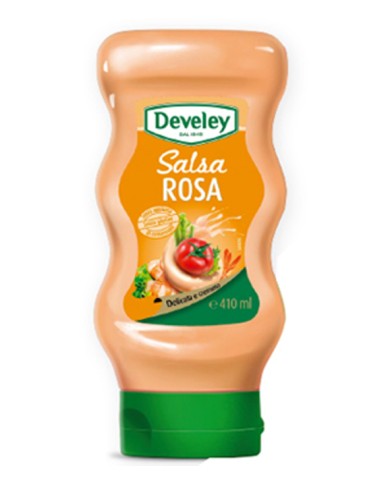 DEVELEY SALSA ROSA ML.410