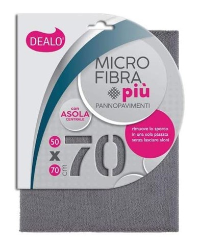 DEALO MICROFIBRE PLUS FLOOR CLOTH 50 X 70