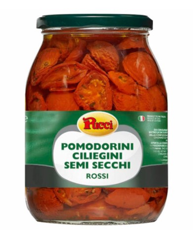 POMODORO CILIEGINO SEMISECCO PUCCI GR.950