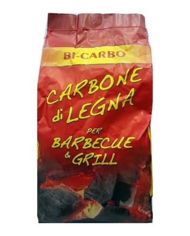 CARBONE VEGETALE KG.3