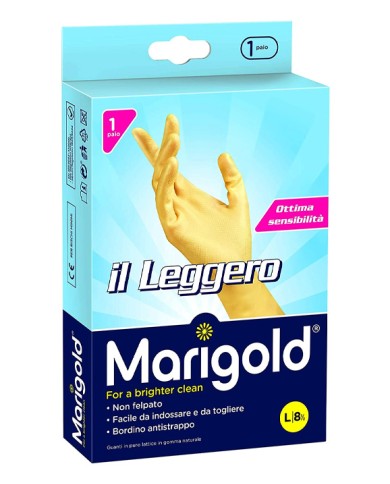 MARIGOLD DE LÄTTA STORLEKSHANDSKARNA