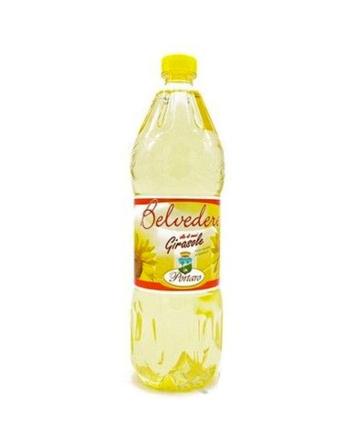 BELVEDERE OLIO DI SEMI DI GIRASOLE PET DA LT. 1