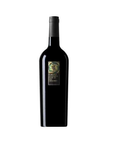 FEUDI DI SAN GREGORIO AGLIANICO RUBRATO RED WINE CL 75