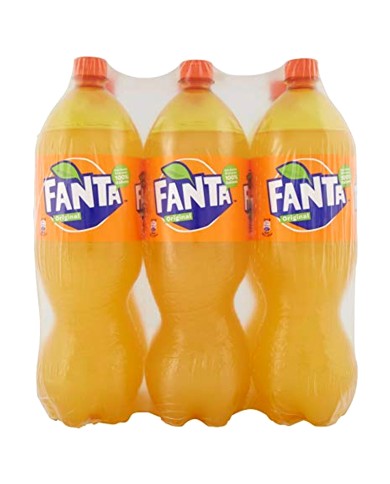 FANTA IN PET LT.1 X 6 BOTTIGLIE