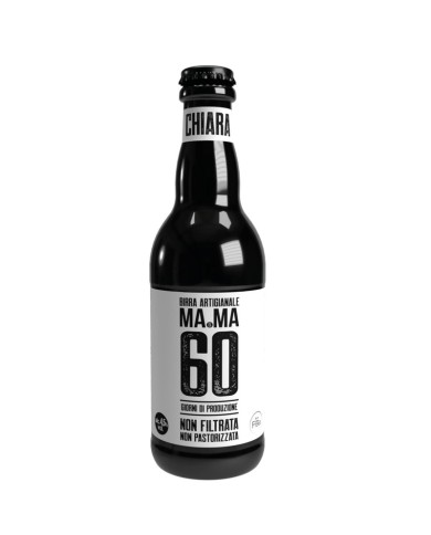 MA.MA CRAFT BEER 60 NOT FILTERED CL.50