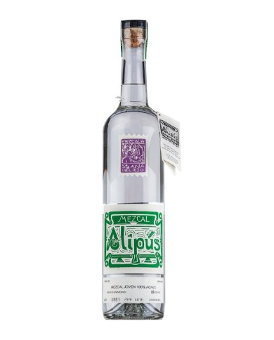 MEZCAL ALIPUS STA. ANA DEL RÍO LT.1