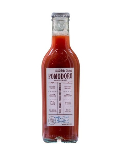 NIASCA PORTOFINO TOMATO ML.250 X 12 BOTTLES