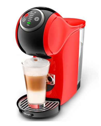 DE LONGHI GENIO S PLUS NESCAFE DOLCEGUSTO ROSSA EDG315.R