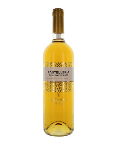 PELLEGRINO PANTELLERIA LIQUOROUS PASSITO DOC CL.75