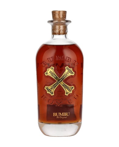 BUMBU RUM THE ORIGINAL CL.70