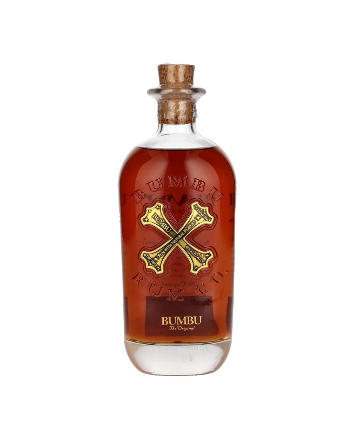 BUMBU RUM ORIGINALET CL.70