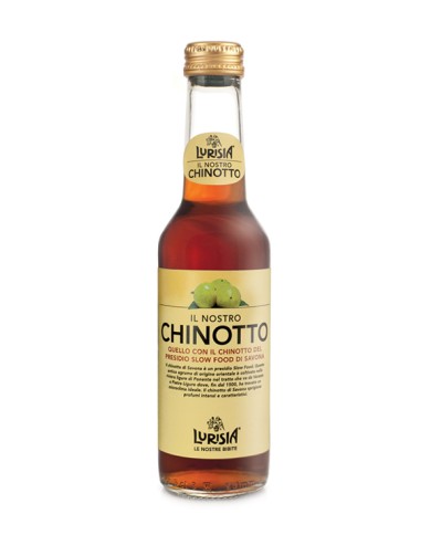 LURISIA IL NOSTRO CHINOTTO CL.27,5 X 24 BOTTIGLIE