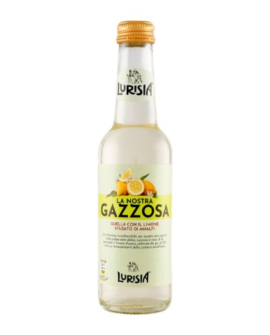 LURISIA NOTRE GAZZOSA CL.27,5 X 24 BOUTEILLES