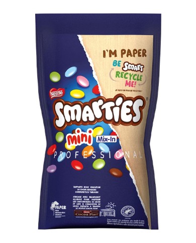 SMARTIES MINI MIX-IN PROFESSIONAL GR.500