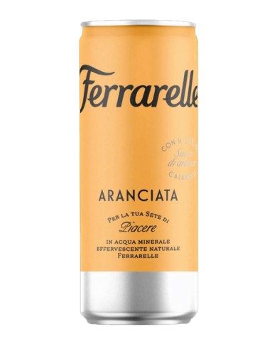 FERRARELLE ARANCIATA CL. 25 X 12 LATTINE