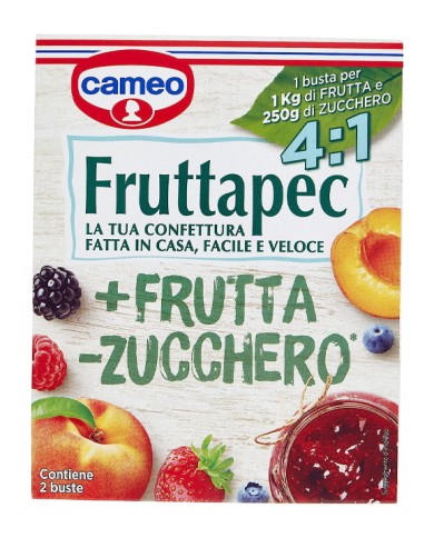 CAMEO FRUTTAPEC 4:1 X 2 TASCHEN GR.40