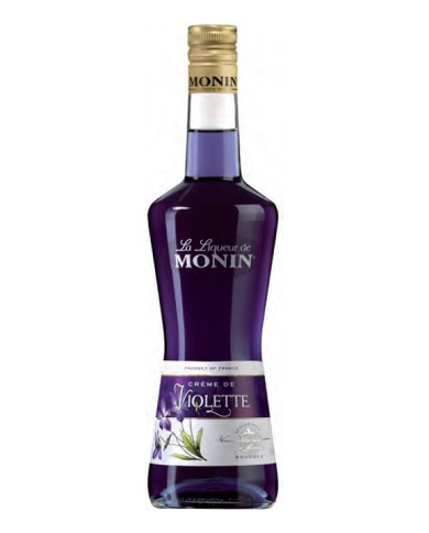 MONIN LIQUEUR CREME DE VIOLETTE CL.70