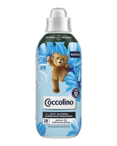 COCCOLINO CONCENTRATED SOFTENER SPRING AIR ML.645