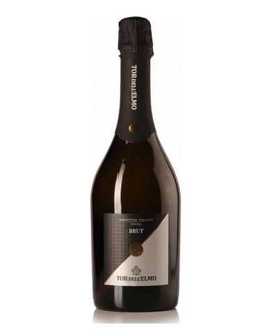 TOR DELL'ELMO MOusserande VIN BRUT CL.75