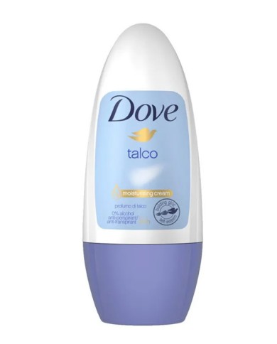 DOVE DEO ROLL-ON TALCO ML.50