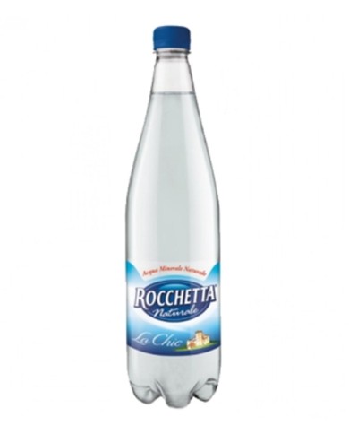 ROCCHETTA LA CHIC NATURAL WATER LT.1 X 6 BOTTLES