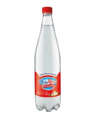 ROCCHETTA LA CHIC ACQUA BRIO ROUGE LT.1 X 6 BOUTEILLES