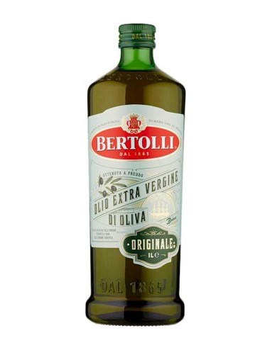 BERTOLLI OLIO EXTRA VERGINE DI OLIVA ORIGINALE LT.1