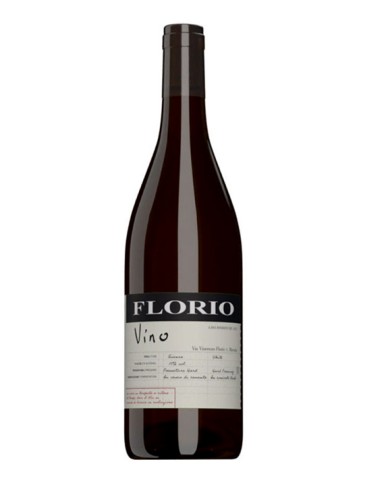 CANTINE FLORIO VINO BIANCO NON FILTRATO CL.75