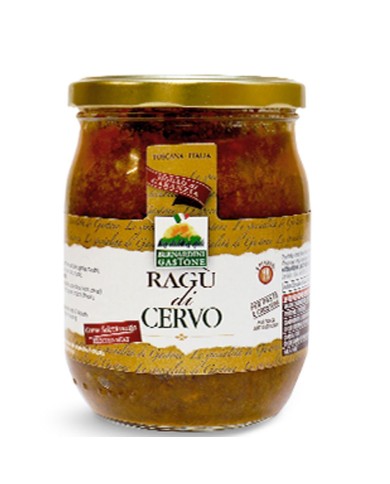 BERNARDINI DEER RAGU' GR.550