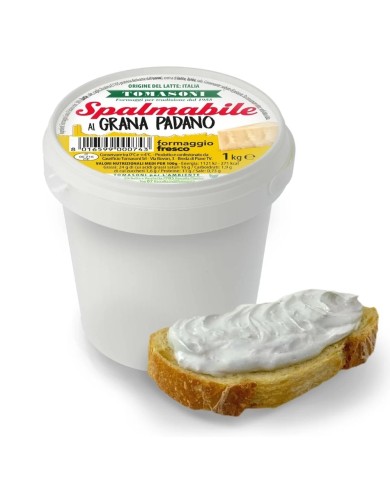 TOMASONI GRANA PADANO UNTABLE KG.1