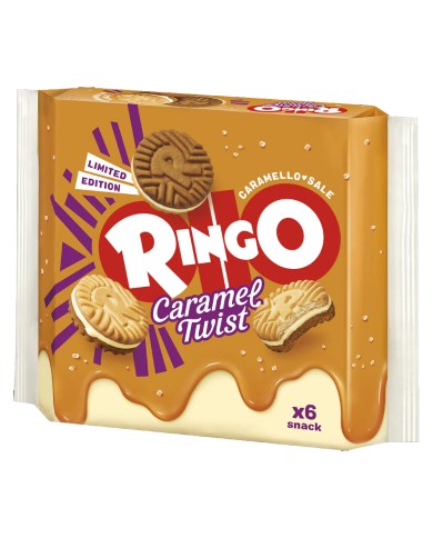 PAVESI RINGO CARAMEL TWIST ÉDITION LIMITÉE GR.165