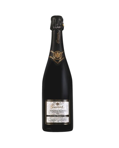 GUINOT BLANQUETTE DE LIMOUX BRUT CUVEE RESERVEE CL.75