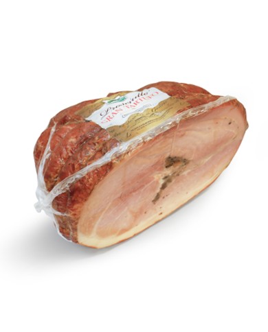 BERNARDINI GASTONE ROASTED HAM GRAN TRUFFLE 4.5 KG. ABOUT