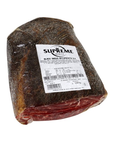 BERNARDINI GASTONE RÖKT SVART ANGUS CA 1,5 KG