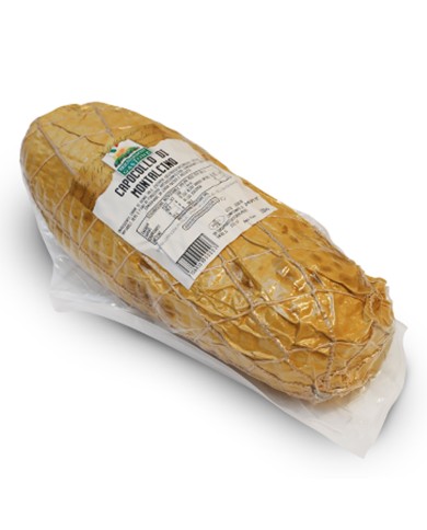 BERNARDINI GASTONE CAPOCOLLO NATIONAL GEWÜRZT KG. 1,5 CA