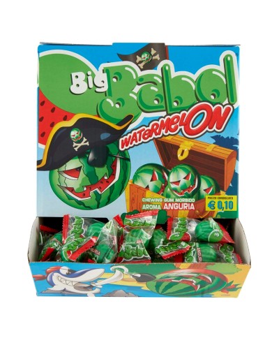 GOMME BIG BABOL WATERMELON PZ.200