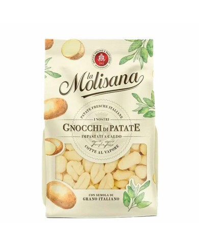 LA MOLISANA AARDAPPEL GNOCCHI LE SFIZIOSE GR.500