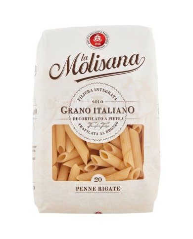 LA MOLISANA PENNE RIGATE N°20 LE CLASSICHE GR.500