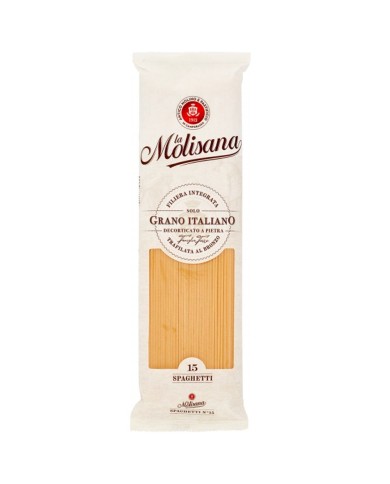 LA MOLISANA SPAGHETTI N°15 LES CLASSIQUES GR.500