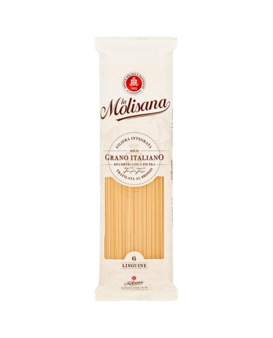 LA MOLISANA LINGUINE N°6 KLASYKA GR.500