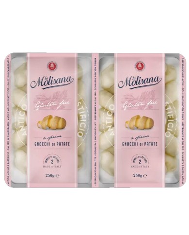 LA MOLISANA GNOCCHI DI PATATE SENZA GLUTINE GR.500