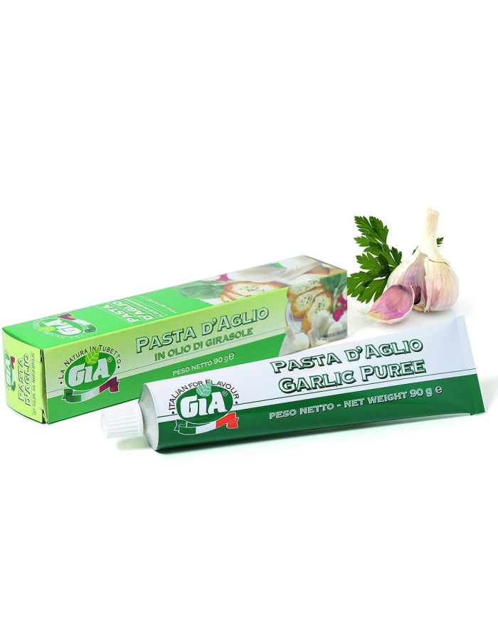 Crème d'ail au poivre - 90g