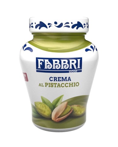 FABBRI CREMA SPALMABILE AL PISTACCHIO GR.200