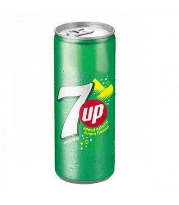 Seven up free - 7up - 33 cl